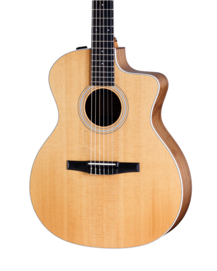 Taylor Grand Concert  214CE-N Cutway - Guitarra electroacústica