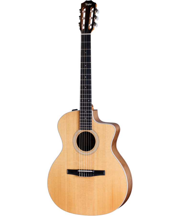 Taylor Grand Concert  214CE-N Cutway - Guitarra electroacústica