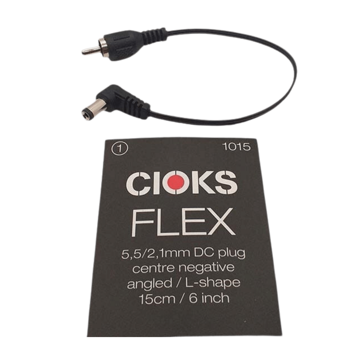 CIOKS Cable DC Negativo Type 1 STD