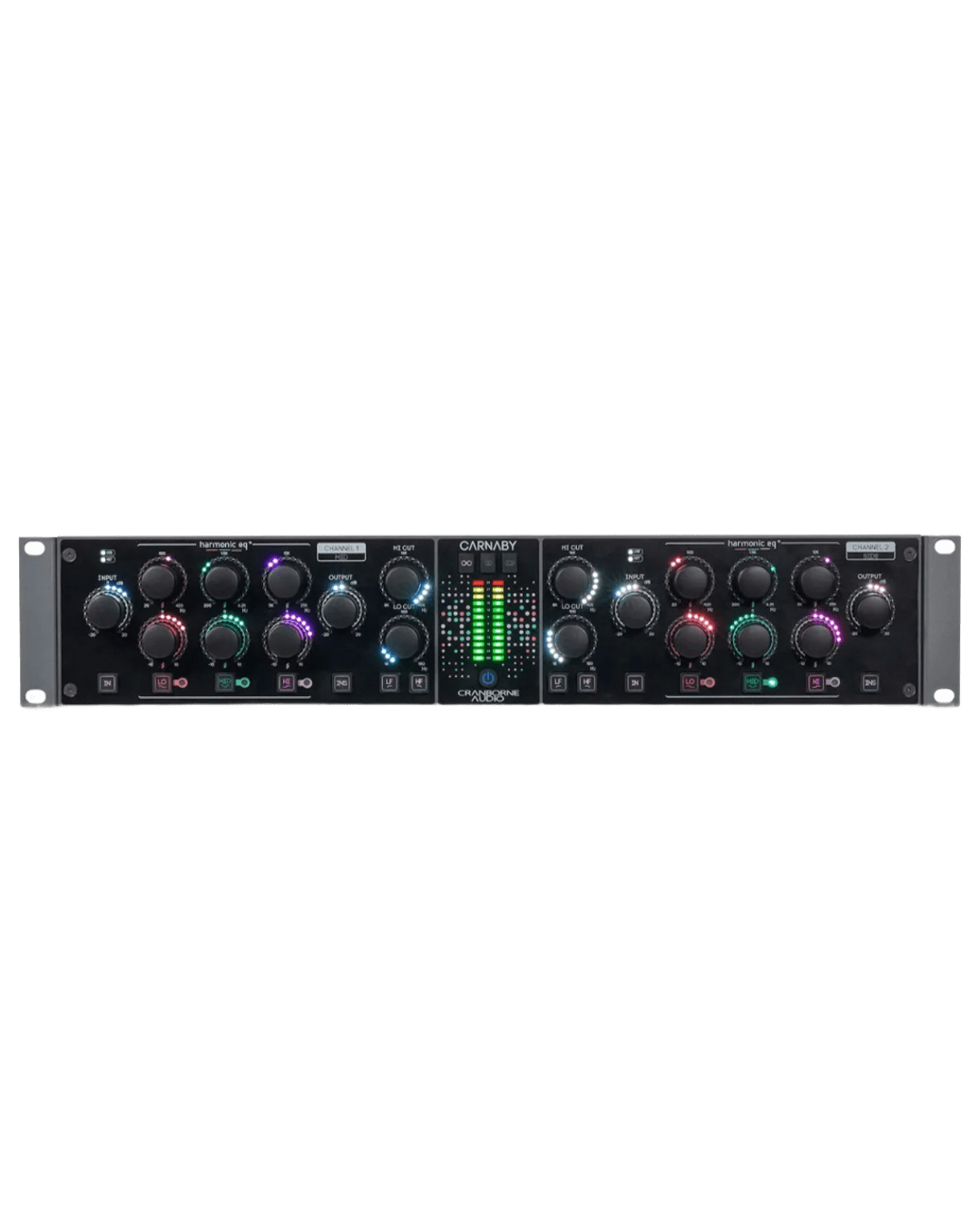 Cranborne Carnaby HE2 2- Channel HarmonicEQ