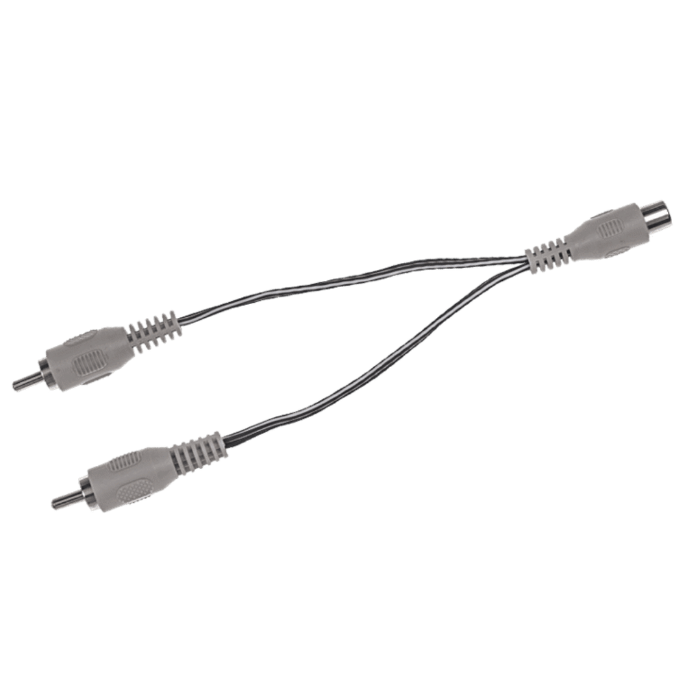 CIOKS Cable Parallel Adapter Flex | Al usar dos salidas aisladas, el cable adaptador paralelo (Parallel adapter Flex) te proporciona la suma de las corrientes máximas de las dos salidas aisladas utilizadas. Este cable adaptador debe usarse en combinación