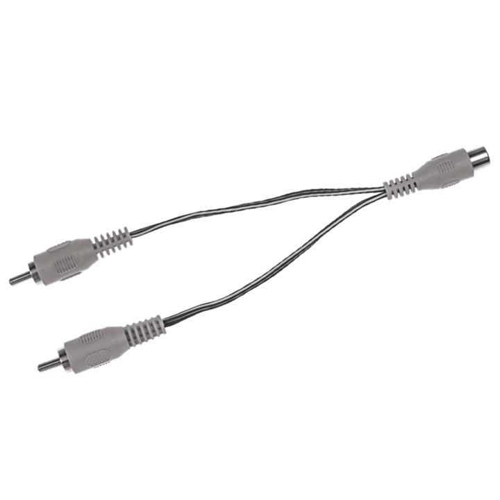 CIOKS Cable Parallel Adapter Flex | Al usar dos salidas aisladas, el cable adaptador paralelo (Parallel adapter Flex) te proporciona la suma de las corrientes máximas de las dos salidas aisladas utilizadas. Este cable adaptador debe usarse en combinación