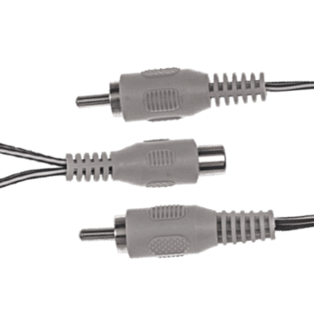 CIOKS Cable Parallel Adapter Flex | Al usar dos salidas aisladas, el cable adaptador paralelo (Parallel adapter Flex) te proporciona la suma de las corrientes máximas de las dos salidas aisladas utilizadas. Este cable adaptador debe usarse en combinación