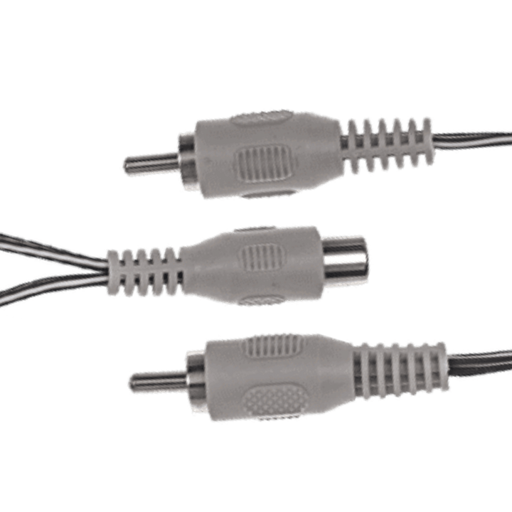 CIOKS Cable Parallel Adapter Flex | Al usar dos salidas aisladas, el cable adaptador paralelo (Parallel adapter Flex) te proporciona la suma de las corrientes máximas de las dos salidas aisladas utilizadas. Este cable adaptador debe usarse en combinación