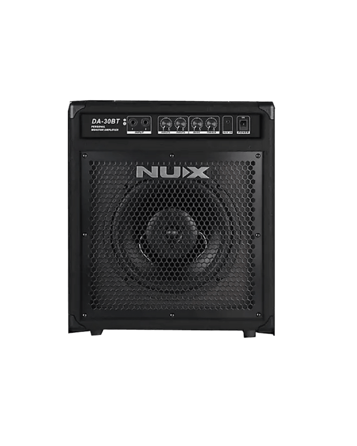 NUX Amplificador Bateria/Teclado DA-30BT