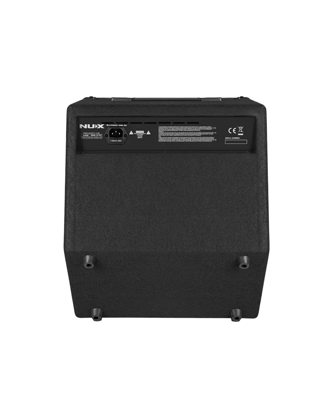 NUX Amplificador Bateria/Teclado DA-30BT