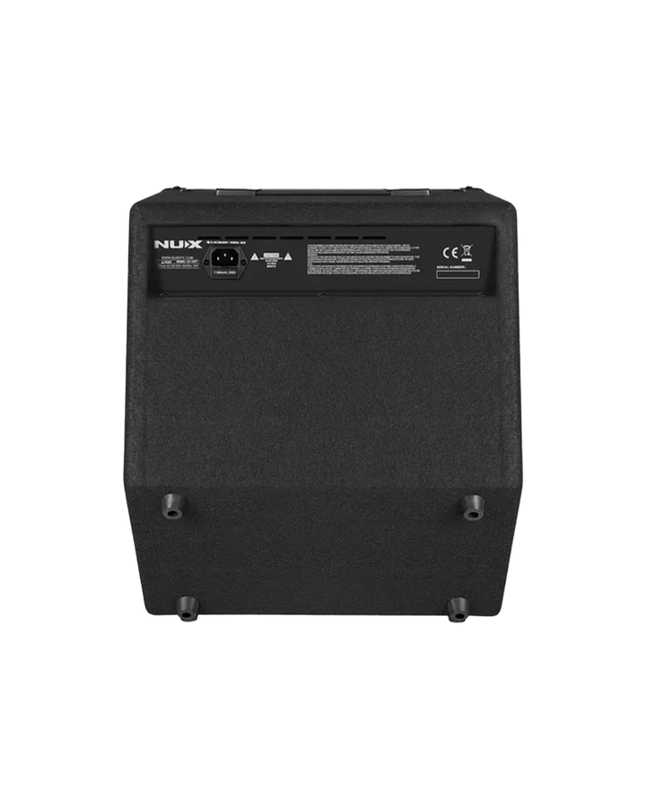 NUX Amplificador Bateria/Teclado DA-30BT