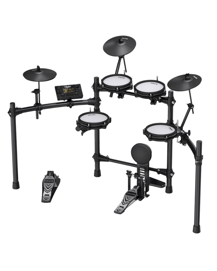 Batería Electrónica Nux DM-210 Kit