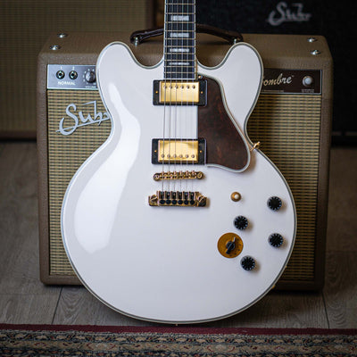 Epiphone B.B. King Lucille Bone White 2022 - Guitarra Eléctrica