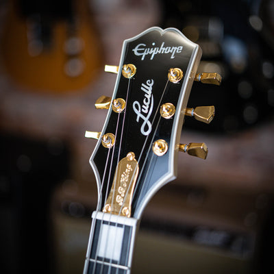 Epiphone B.B. King Lucille Bone White 2022