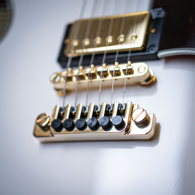 Epiphone B.B. King Lucille Bone White 2022