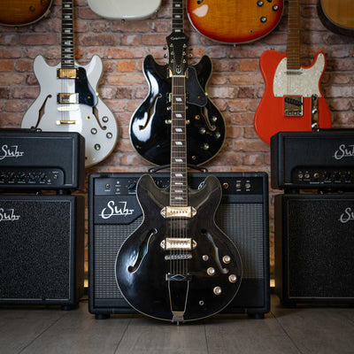 Epiphone Casino Worn Ebony