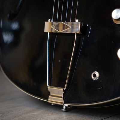 Epiphone Casino Worn Ebony - Guitarra Eléctrica