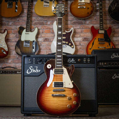 Epiphone Les Paul Standard "Slash Modded" Dark Aged Burst 21 - Guitarra Eléctrica