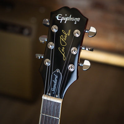 Epiphone Les Paul Standard "Slash Modded" Dark Aged Burst 21 - Guitarra Eléctrica