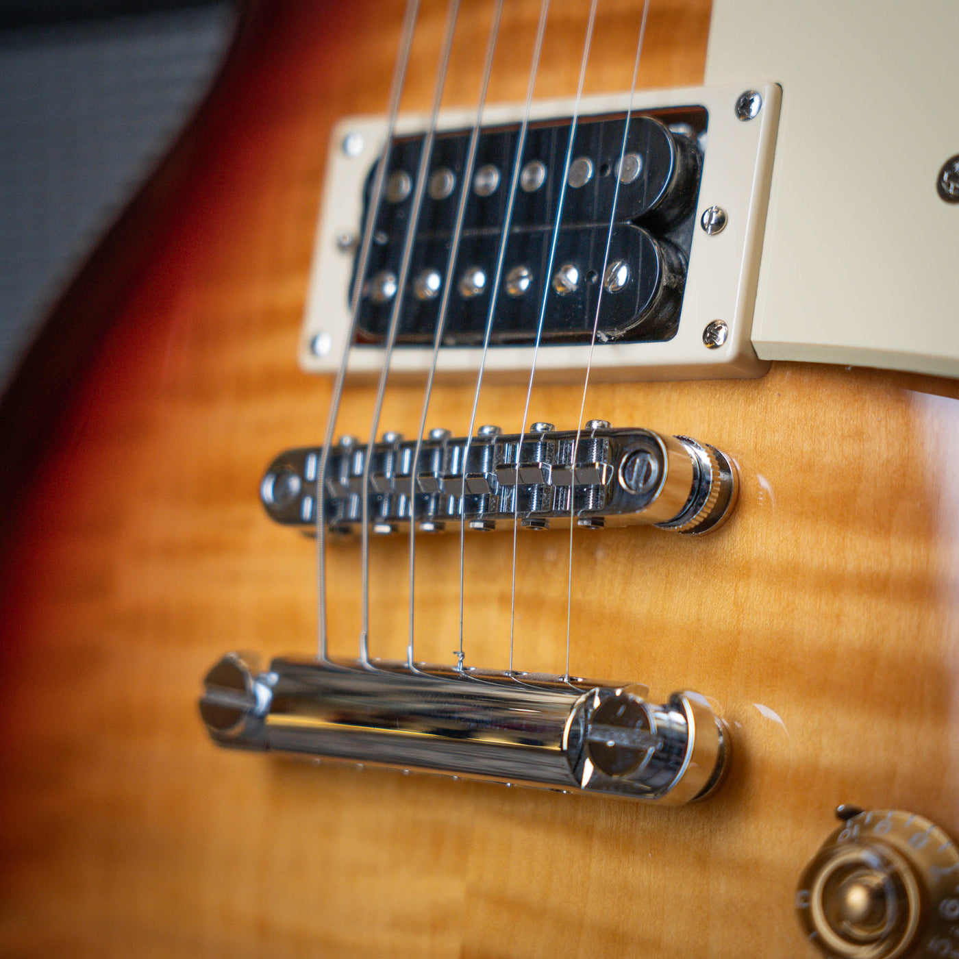 Epiphone Les Paul Standard "Slash Modded" Dark Aged Burst 21 - Guitarra Eléctrica