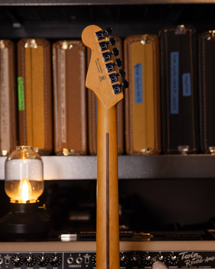Fender American Professional II Stratocaster® Thinline White Blonde 2024