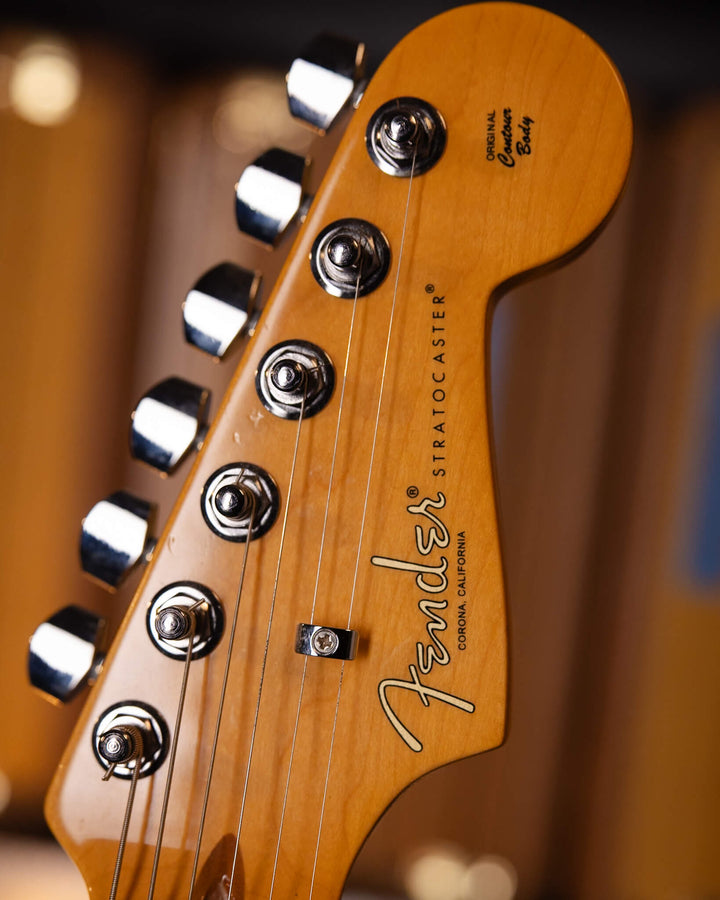 Fender American Professional II Stratocaster® Thinline White Blonde 2024