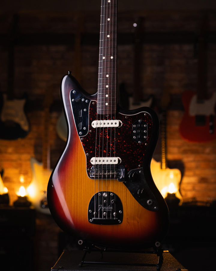 Fender Jaguar American Vintage '62 Sunburst 2001