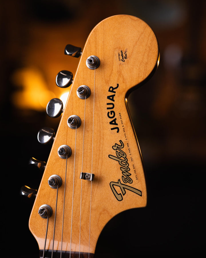 Fender Jaguar American Vintage '62 Sunburst 2001