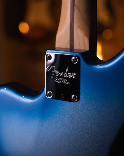 Fender Jazzmaster American Professional MOD Sky Burst Metallic 2022 - Guitarra Eléctrica