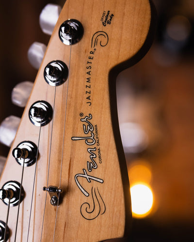 Fender Jazzmaster American Professional MOD Sky Burst Metallic 2022 - Guitarra Eléctrica