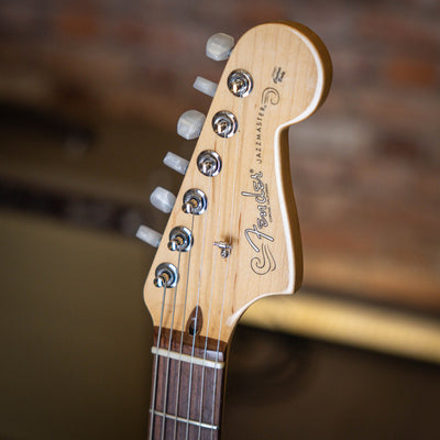 Fender Jazzmaster American Professional Sky Burst Metallic  22 MOD - Guitarra Eléctrica