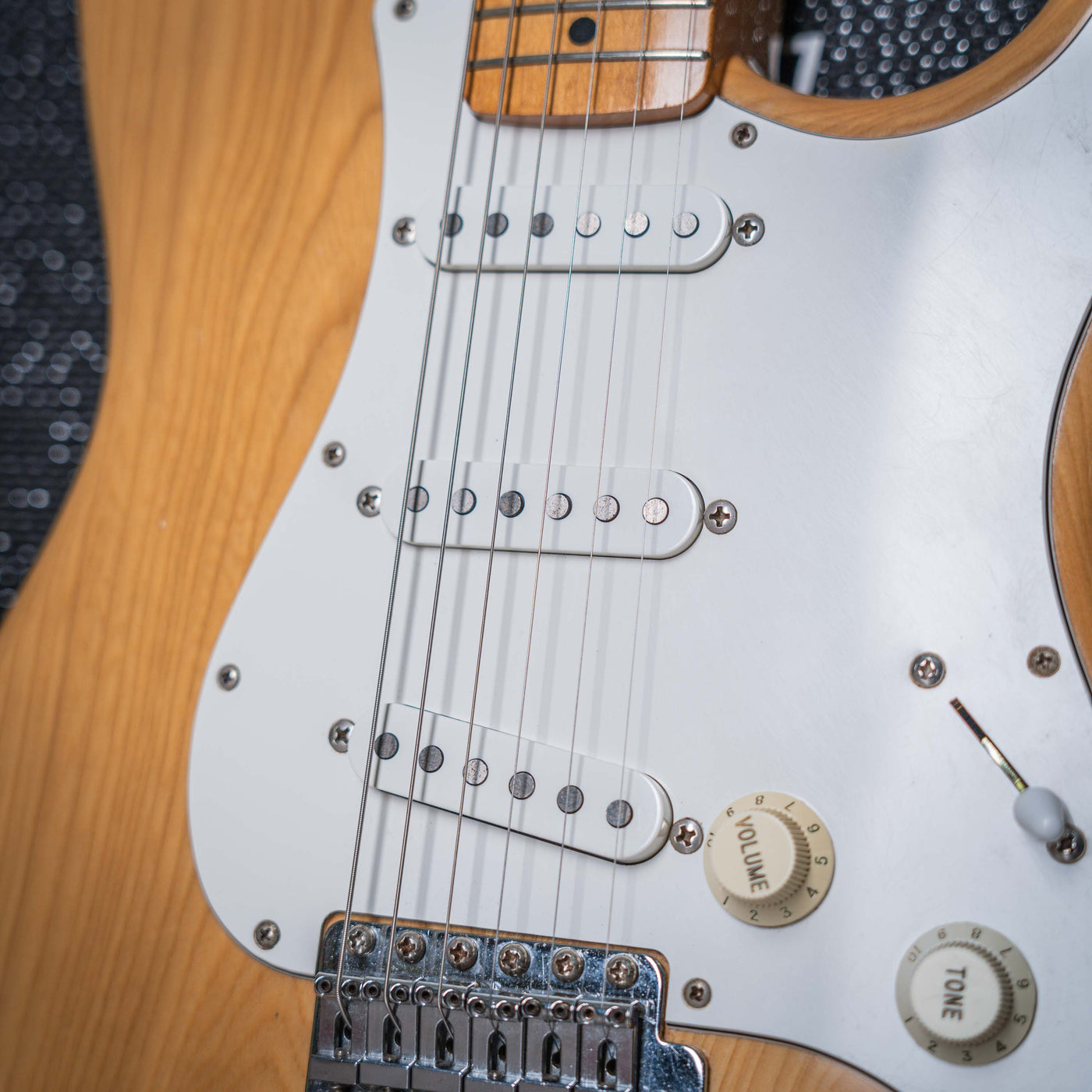 Fender Stratocastar MIJ Traditional 70s