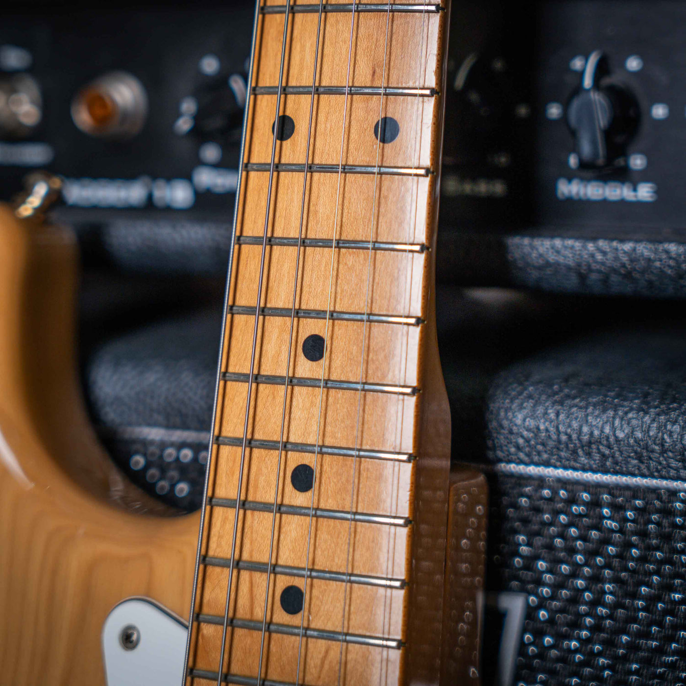 Fender Stratocastar MIJ Traditional 70s