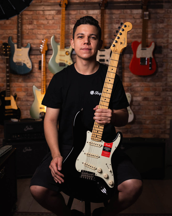 Fender American Professional Stratocaster 2018