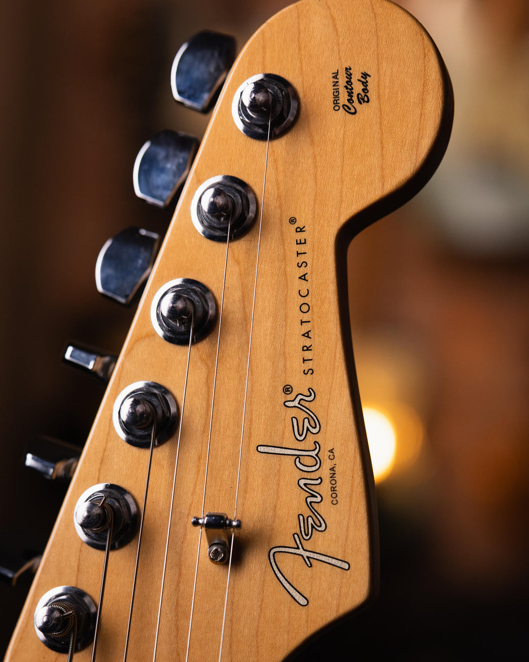 Fender American Professional Stratocaster 2018