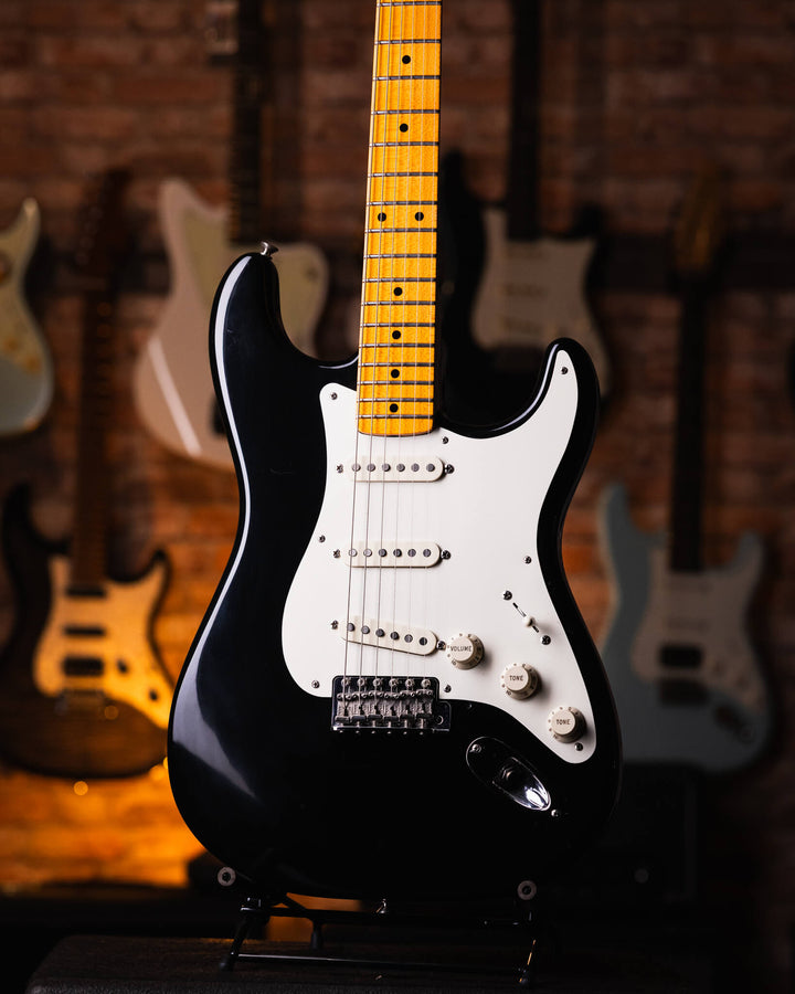 Fender Stratocaster Eric Johnson Black 2007