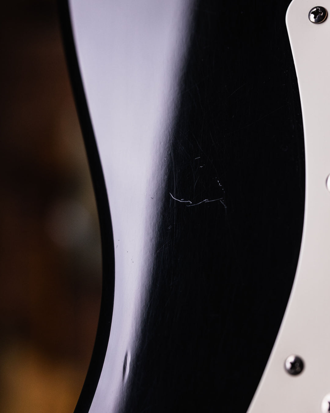 Fender Stratocaster Eric Johnson Black 2007