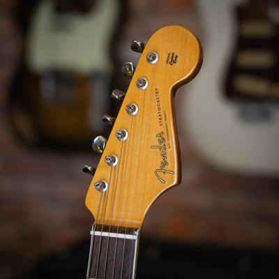 Fender Stratocaster Eric Johnson Tropical Turquoise 2021  - Guitarra Eléctrica