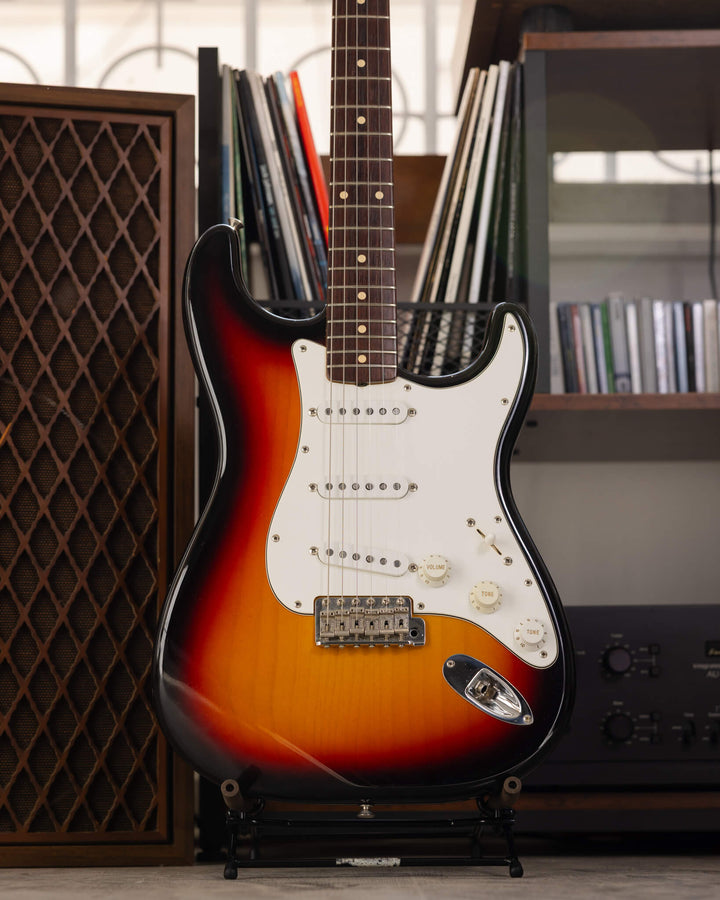 Fender Custom Shop Stratocaster N.O.S Tobacco Sunburst 1999