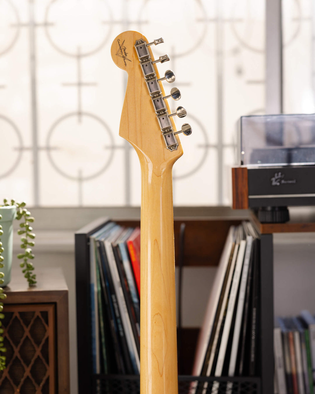 Fender Custom Shop Stratocaster N.O.S Tobacco Sunburst 1999