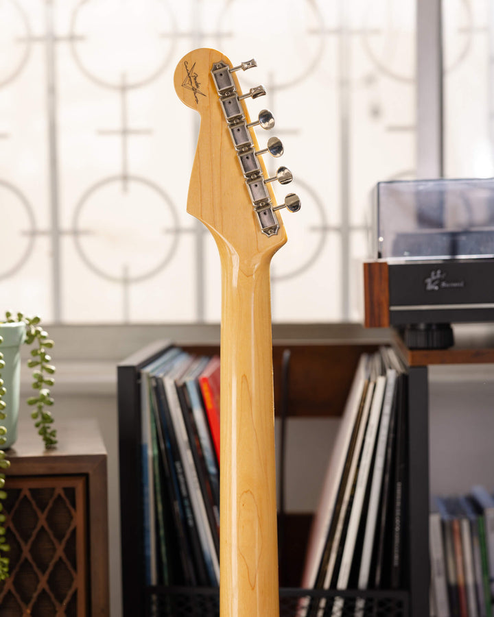 Fender Custom Shop Stratocaster N.O.S Tobacco Sunburst 1999