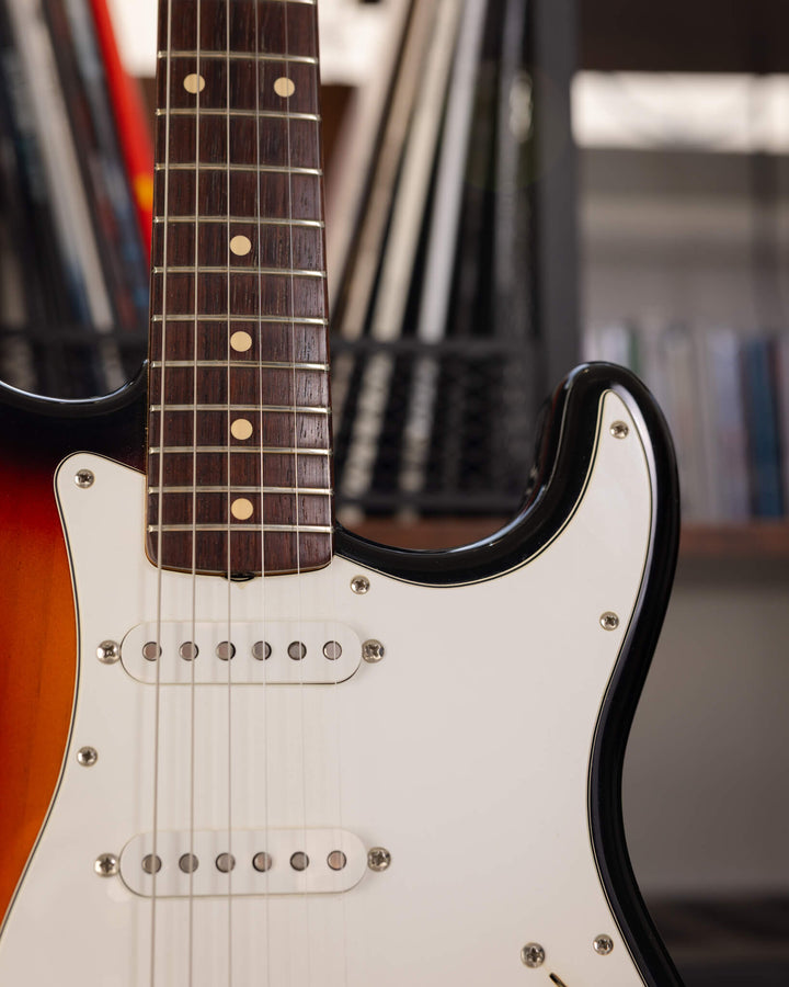 Fender Custom Shop Stratocaster N.O.S Tobacco Sunburst 1999