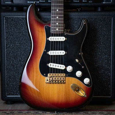 Fender Stratocaster Stevie Ray Vaughan Signature '93 - Guitarra Eléctrica