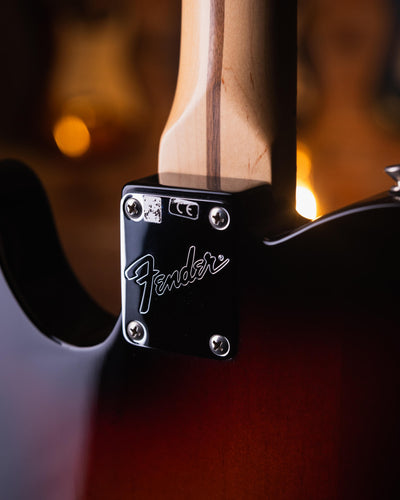 Fender Telecaster American Performer HUM Sunburst 2018 - Guitarra Eléctrica