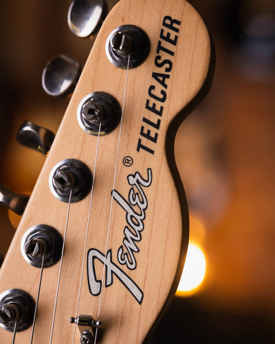 Fender Telecaster American Performer HUM Sunburst 2018 - Guitarra Eléctrica