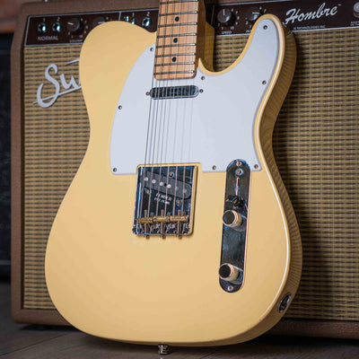 Fender Telecaster American Performer Vintage White Maple 2018
