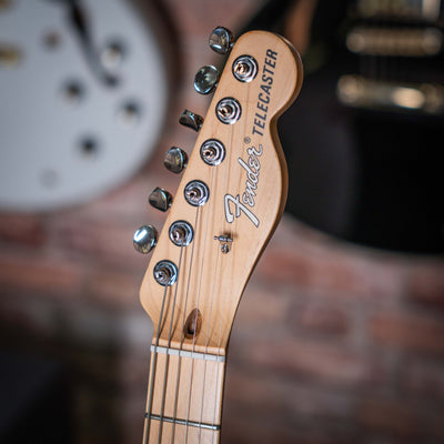 Fender Telecaster American Performer Vintage White Maple 2018