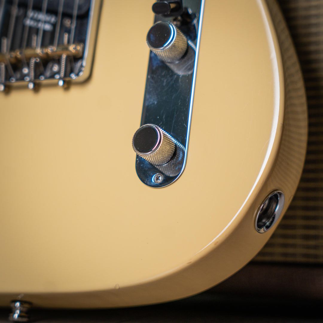 Fender Telecaster American Performer Vintage White Maple 2018