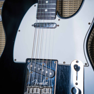 American Standard Telecaster Black 91