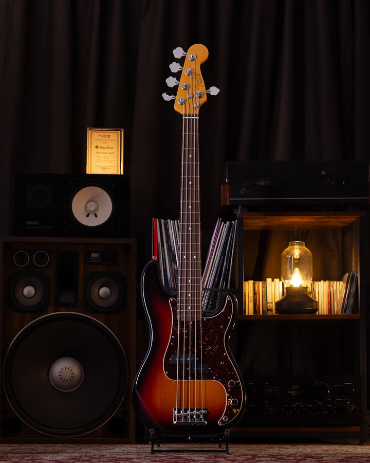 Fender American Professional II Precision Bass V 3-Color Sunburst 2025