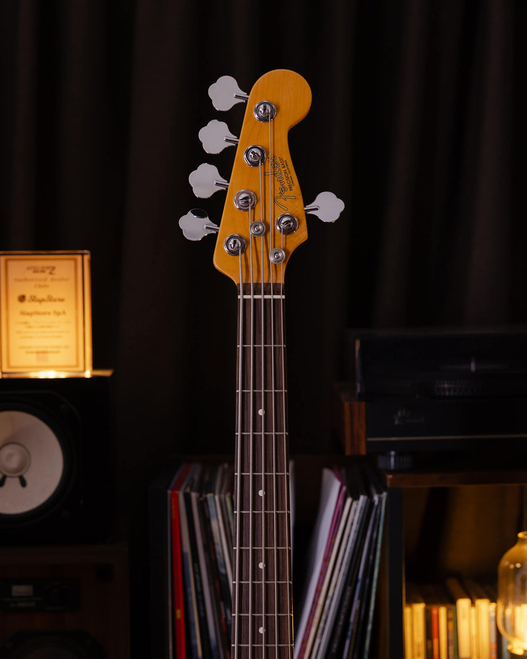 Fender American Professional II Precision Bass V 3-Color Sunburst 2025