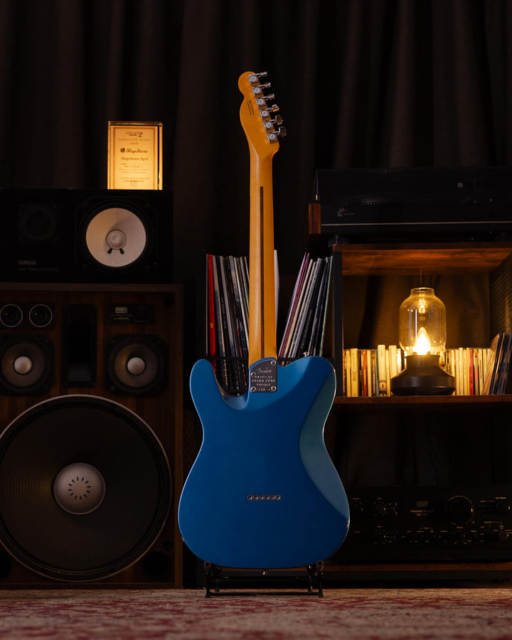 Fender Telecaster Custom Ultra Luxe 60's Lake Placid Blue 2025