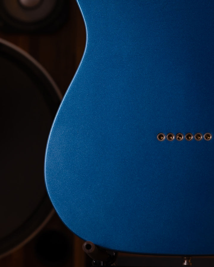 Fender Telecaster Custom Ultra Luxe 60's Lake Placid Blue 2025