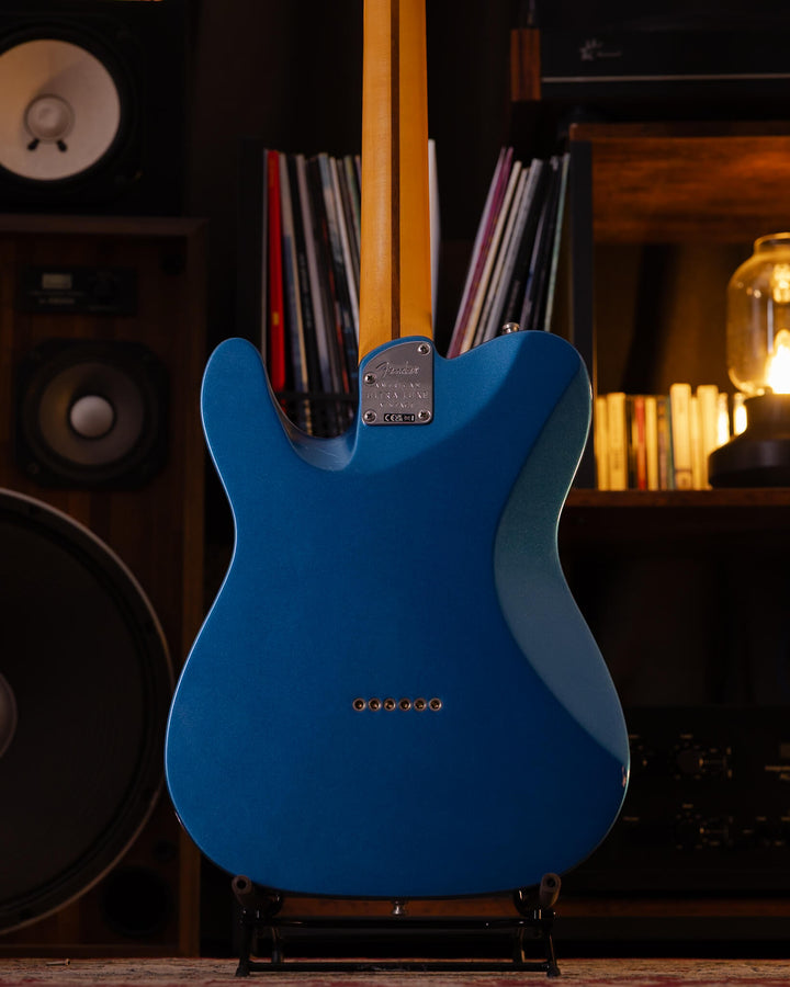 Fender Telecaster Custom Ultra Luxe 60's Lake Placid Blue 2025